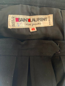 Yves Saint Laurent skirt