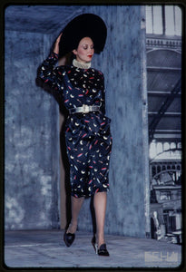 AW 1979 Chloé by Karl Lagerfeld set