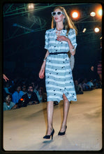 Load image into Gallery viewer, SS 1980 Emmanuelle Khanh wrap dress
