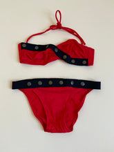 Load image into Gallery viewer, 1980s deadstock swimsuit
