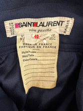 Load image into Gallery viewer, 1970s Yves Saint Laurent blouse
