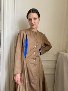 1970s Laura Biagiotti dress