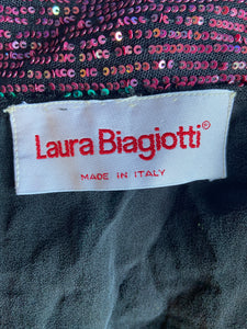 1980s Laura Biagiotti jacket