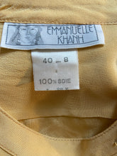 Load image into Gallery viewer, 1970s Emmanuelle Khanh blouse
