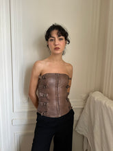 Load image into Gallery viewer, FW 2001 Plein Sud bustier

