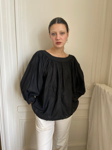 1980s Kenzo blouse