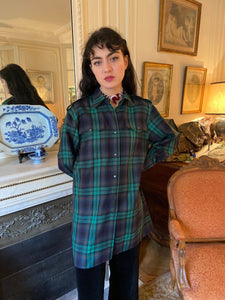 1980s Guy Laroche shirt