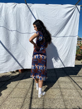 Load image into Gallery viewer, 1990s Jean Paul Gaultier egyptian theme dress
