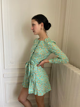 Load image into Gallery viewer, 1970s Cacharel mini dress
