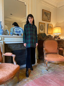 1980s Guy Laroche shirt
