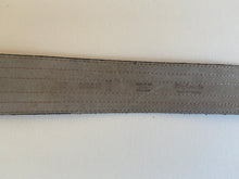 Load image into Gallery viewer, 1980s Guy Laroche belt
