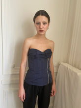 Load image into Gallery viewer, 1990s Fayçal Amor bustier
