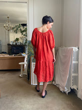 Load image into Gallery viewer, 1970s Cacharel tent dress
