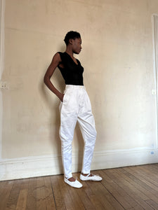 1980s Chantal Thomass pants