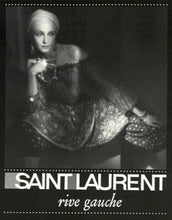 Load image into Gallery viewer, Yves Saint Laurent silk chiffon pants
