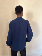 Load image into Gallery viewer, 1970s Yves Saint Laurent blouse
