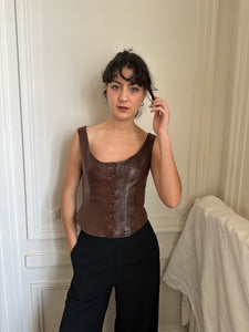 1990s Plein Sud bustier