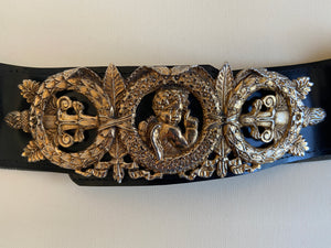 1970s cherub belt