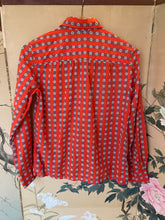 Load image into Gallery viewer, 1970s Céline cotton voile shirt
