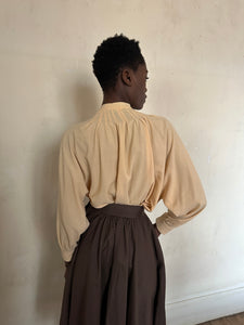 1970s Cacharel blouse