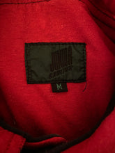 Load image into Gallery viewer, 1990s Jean Paul Gaultier Junior red jersey jacket
