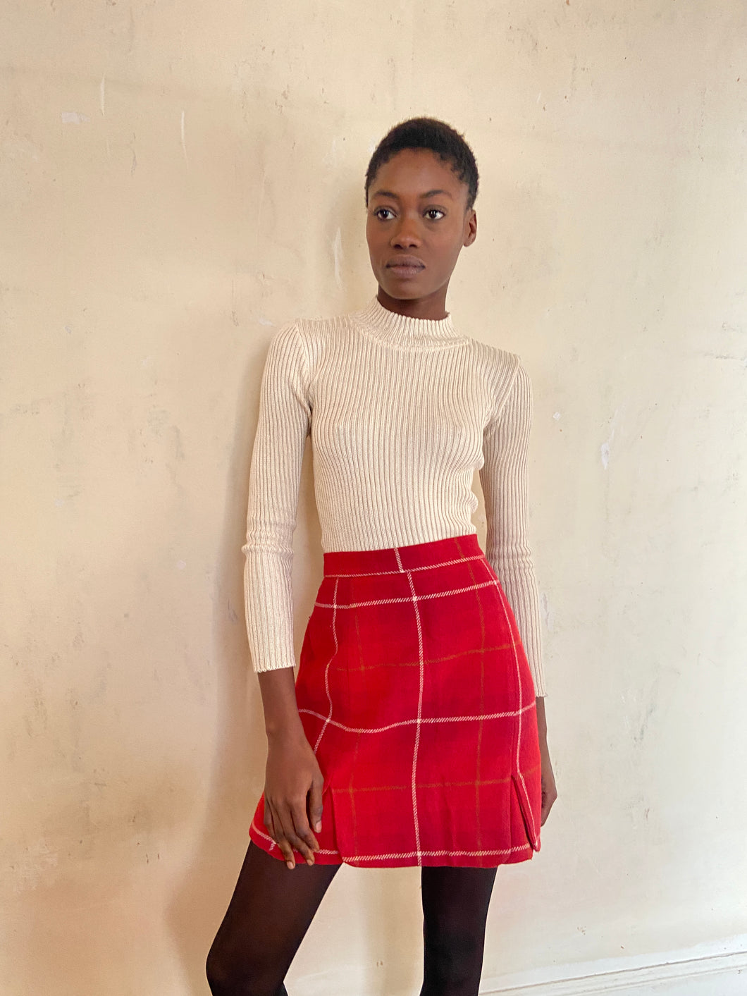 1970s ribbed sweater