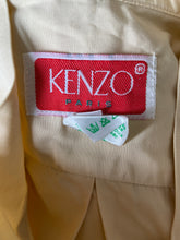 Load image into Gallery viewer, 1980s Kenzo cream blouse
