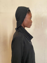 Load image into Gallery viewer, 1950s beaded hood
