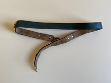 Load image into Gallery viewer, 1980s snake belt
