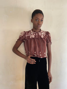 AW 2001 Miu Miu blouse