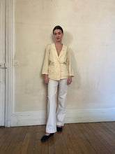 Load image into Gallery viewer, 1970s Guy Laroche linen jacket
