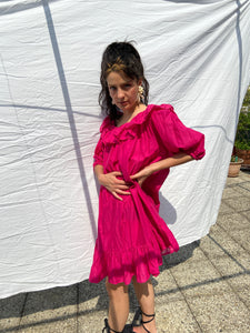 1970s Mic Mac Saint Tropez dress