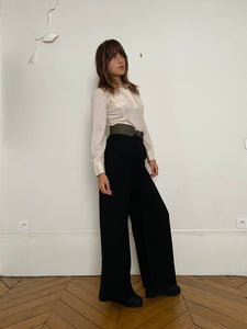 1980s Yves Saint Laurent pants