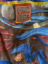 Load image into Gallery viewer, 1990s Jean Paul Gaultier egyptian theme dress
