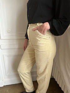 1980s Callaghan by Versace pants