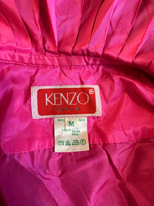 1980s Kenzo blouse