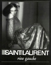 Load image into Gallery viewer, Yves Saint Laurent silk chiffon pants

