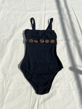 Load image into Gallery viewer, 1990s Romeo Gigli swimsuit / bodysuit
