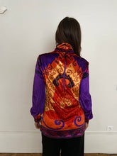 Load image into Gallery viewer, 1970s Léonard blouse
