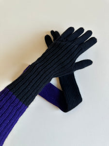 1980s Dorothée Bis gloves