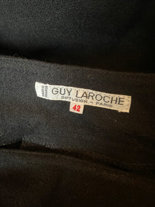 1970s Guy Laroche dress