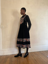 Load image into Gallery viewer, 1970s Anna Belinda dress
