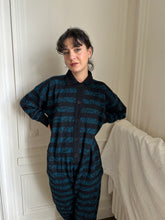 Load image into Gallery viewer, 1980s deadstock Krizia jumpsuit
