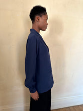 Load image into Gallery viewer, 1970s Yves Saint Laurent blouse
