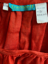 Load image into Gallery viewer, 1970s Cacharel tent dress
