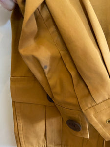 Yves Saint Laurent safari jacket