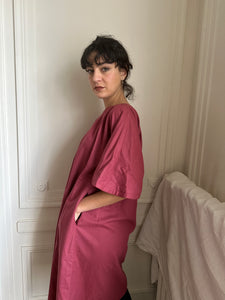 1970s Gudule by Mugler tent dress