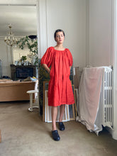Load image into Gallery viewer, 1970s Cacharel tent dress
