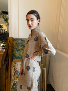 1980s deadstock Krizia dress