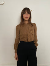 Load image into Gallery viewer, 1970s Emmanuelle Khanh blouse
